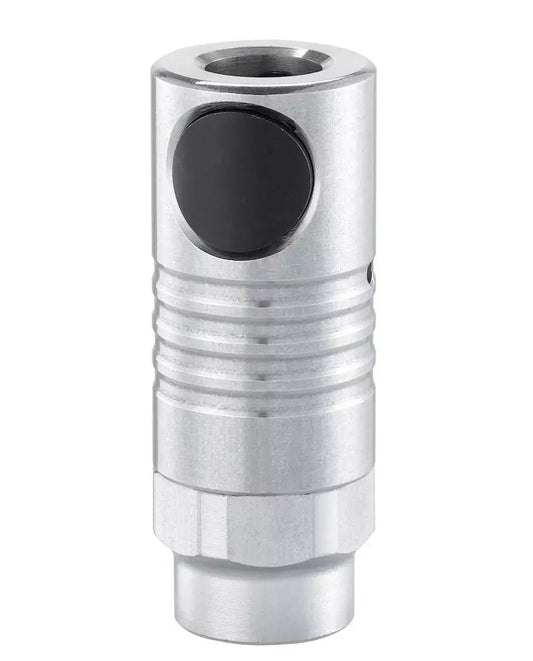 Prevost ISO C METAL SAFETY COUPLING NPT female thread = 1/4" FNPT