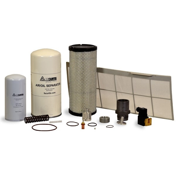 FS-Curtis Low Pressure Discharge Valve Service Kit