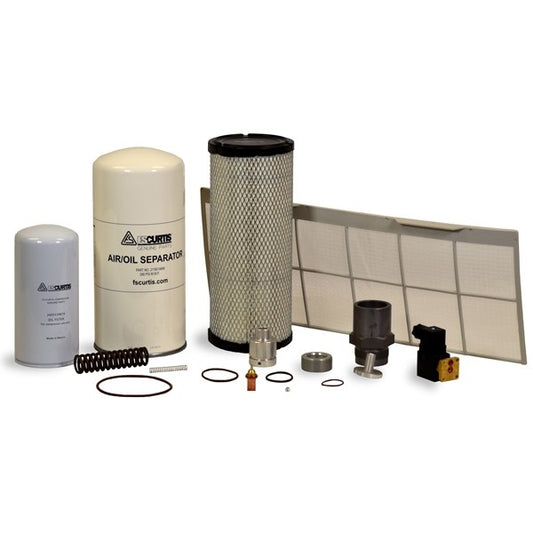 FS-Curtis Low Pressure Discharge Valve Service Kit