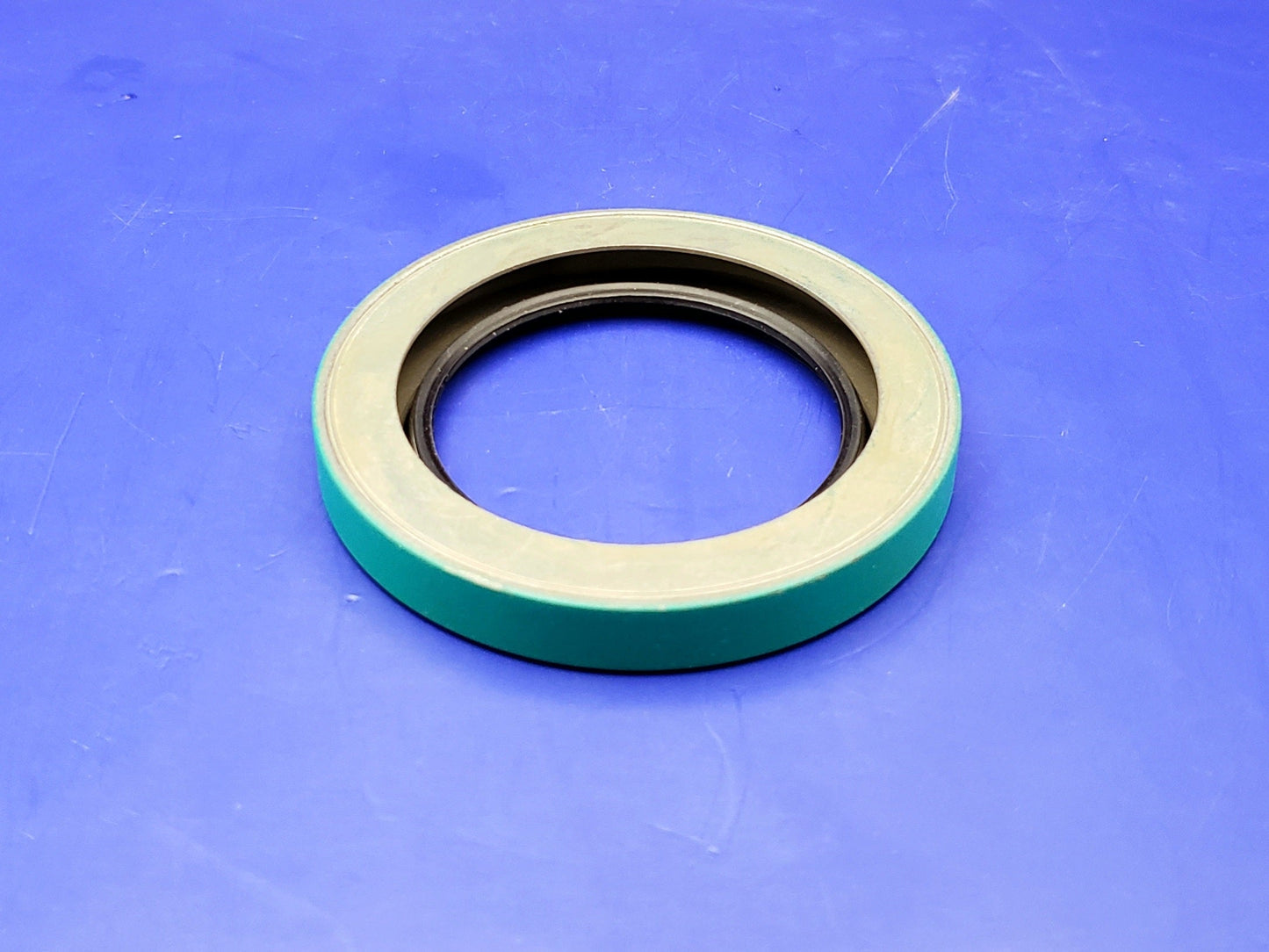 Gardner Denver Oil Seal 2.19" ID X 3.256" OD X .50" Wide 60G23