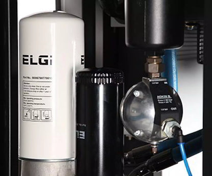 ELGi EG22 Electric Rotary Screw Air Compressor, EG Series 30hp (EG22-150)