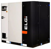 ELGi EG37 Electric Rotary Screw Air Compressor, EG Series 50hp 125PSI (EG37-125)