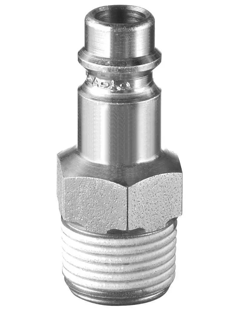 Prevost 7,2-7,4 ADAPTORS NPT male thread = 3/8" MNPT