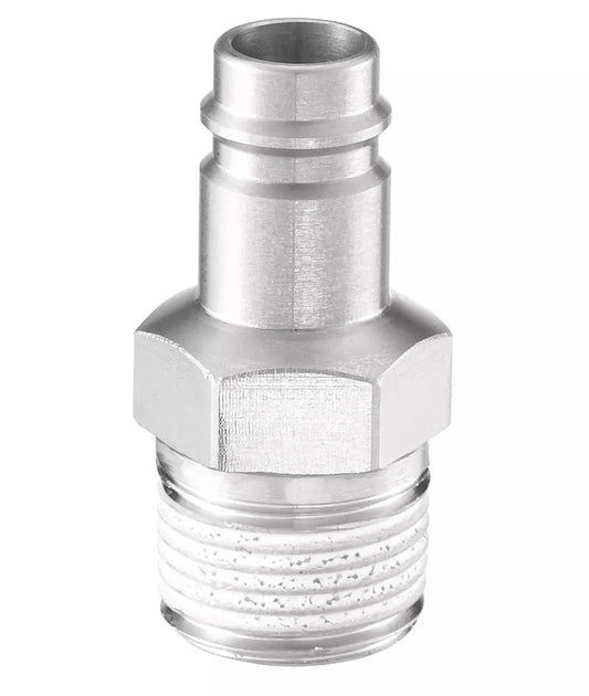 Prevost 10,4 ADAPTORS NPT male thread = 3/8" MNPT