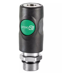 Prevost 7,2-7,4 SAFETY COUPLING NPT male thread = 1/2" MNPT