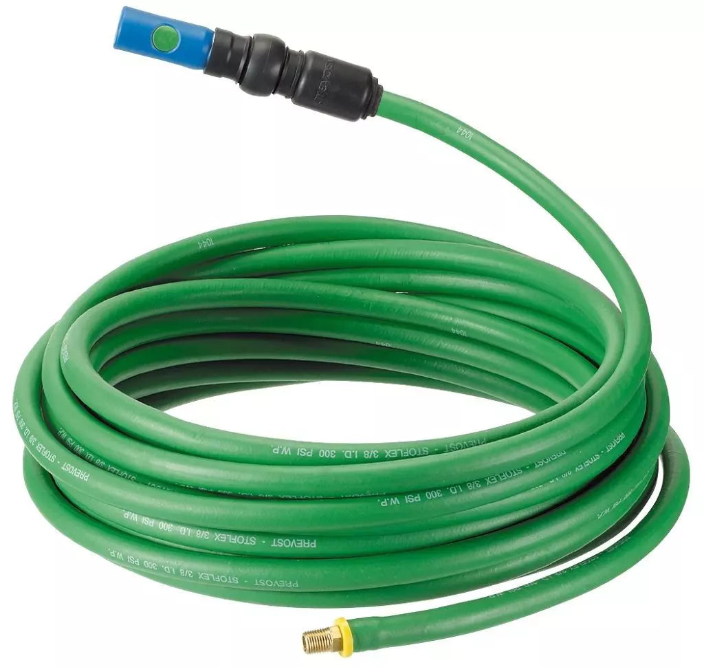 Prevost STOFLEX HOSE ASSEMBLY Diameter (ID (in)) = 3/8" Length (ft) = 4.5ft