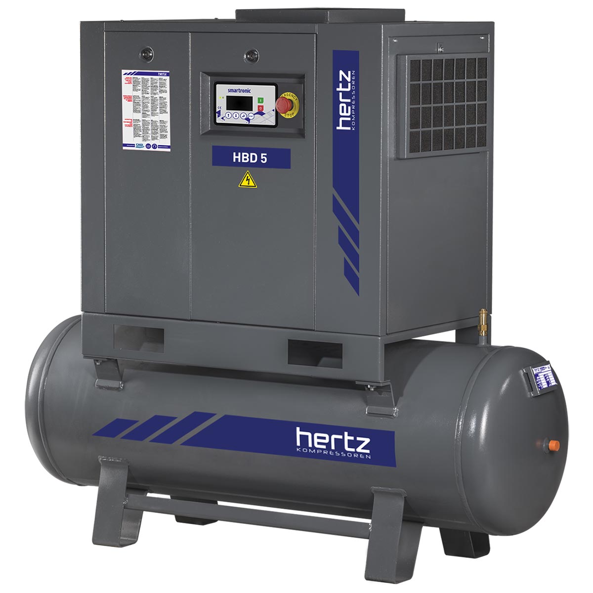 Hertz HBD Series - HBD 5