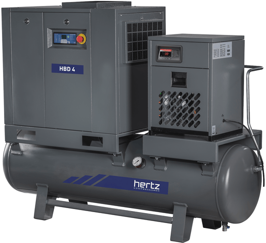 Hertz HBD Series - HBD 4