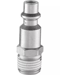 Prevost ISO B ADAPTOR NPT male thread = 3/8" MNPT