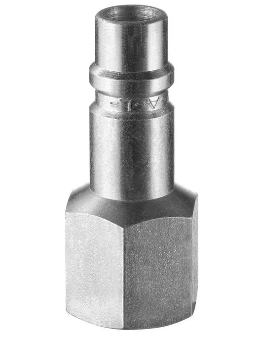 Prevost ISO B ADAPTOR NPT female thread = 1/2" FNPT