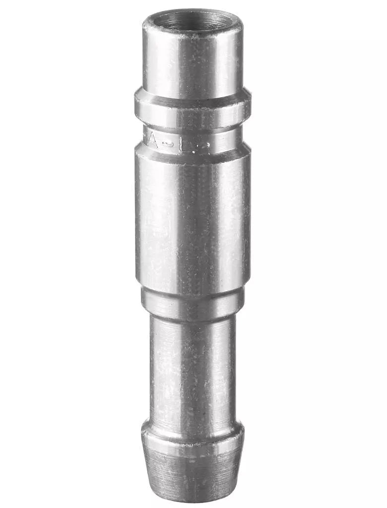 Prevost ISO B ADAPTOR For hose ID = 3/8" Hose Barb