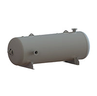 Manchester Tank Universal Horizontal Air Receivers 3Gal 200PSI 304982