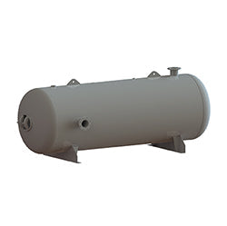 Manchester Tank Horizontal Air Receivers 20Gal 200PSI 302466