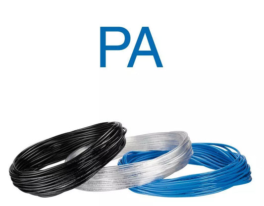 Prevost CLEAR POLYAMIDE TUBE OD (in) = 1/8 or 0.125 ID  (in) = 0.080