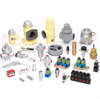 Castair, Preventative Maintenance Kit, D62 Air End for 15-25HP Rotary Compressors MKD62