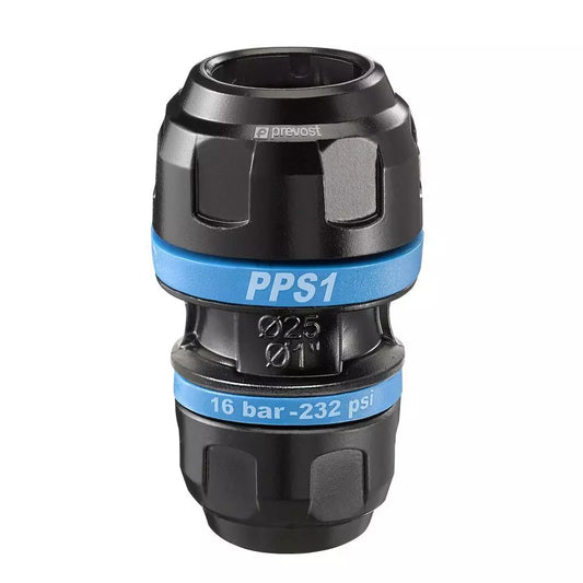 Prevost REDUCTION SOCKET For pipe OD (in) = 3" For pipe OD (in) = 2 1/2"