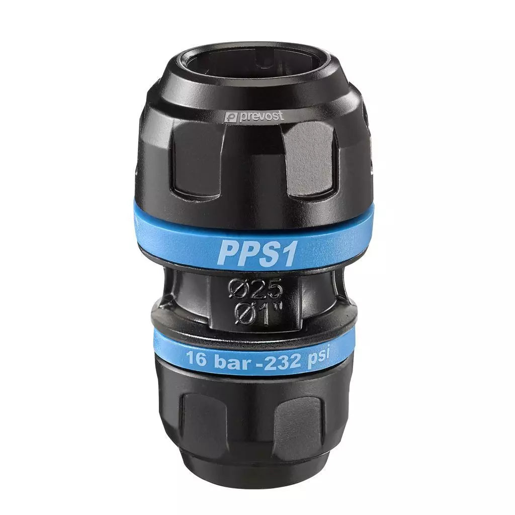 Prevost REDUCTION SOCKET For pipe OD (in) = 2" For pipe OD (in) = 1 1/2"