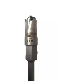 Prevost DRILLING TOOL Drill Ø (in) = 0.87ftft For pipe OD (in) = 1 1/2" to 2"