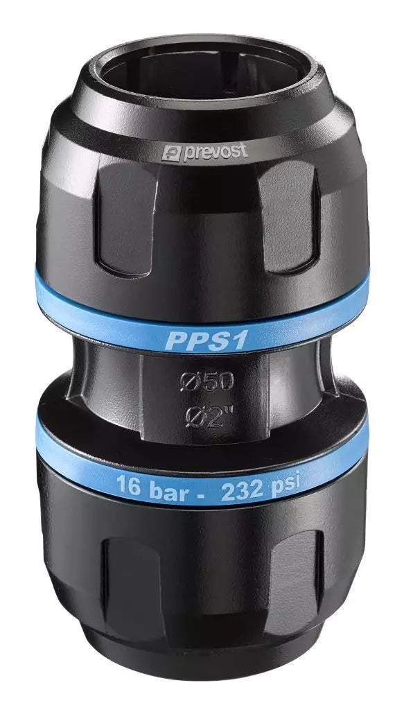 Prevost EQUAL SOCKET For pipe OD (in) = 2