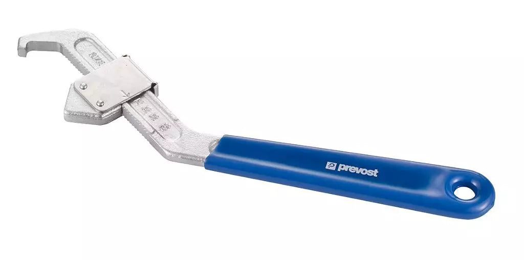 Prevost NEUTRAL HOOK SPANNER For fitting Ø (in) = 1/2" to 3"