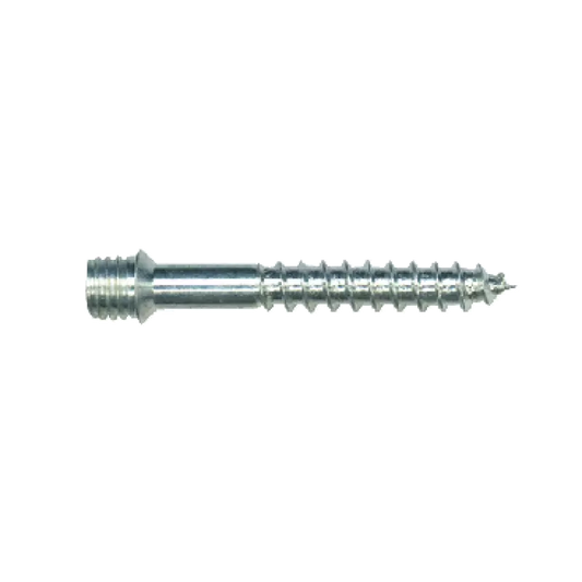 Prevost THREADED GALVANISED STUD Length (in) = 1.97" Metric thread = M8