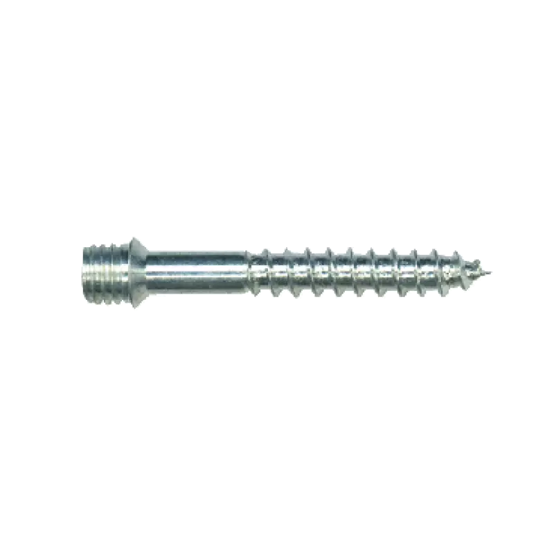 Prevost THREADED GALVANISED STUD Length (in) = 3.15" Metric thread = M8