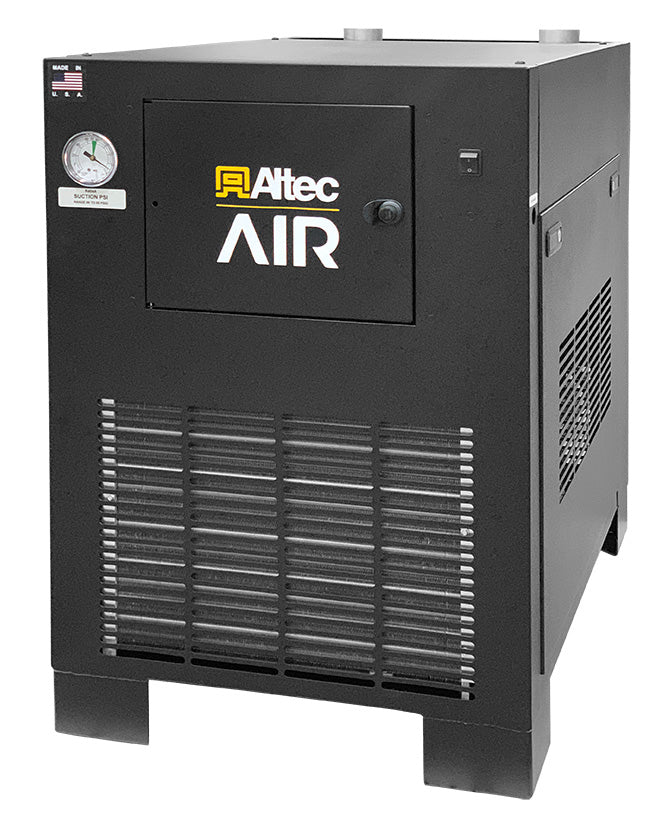 Altec AIR RAD Series Non-Cycling Refrigerated Air Dryer - 600 SCFM