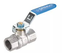 Prevost BRASS BALL VALVE NPT female thread = 3/4" FNPT Max operating pressure (psi) = 580