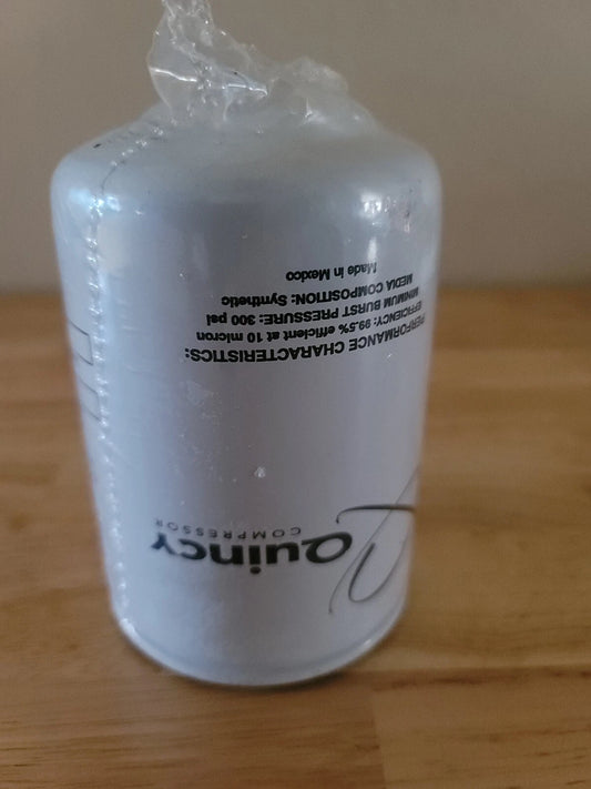 Quincy Oil Filter Element 141100-050