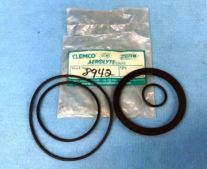 KIT,O-RING FOR 03547 CLEMCO