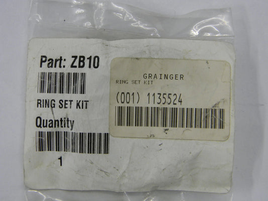 Gardner Denver Ring Set Kit ZB-10