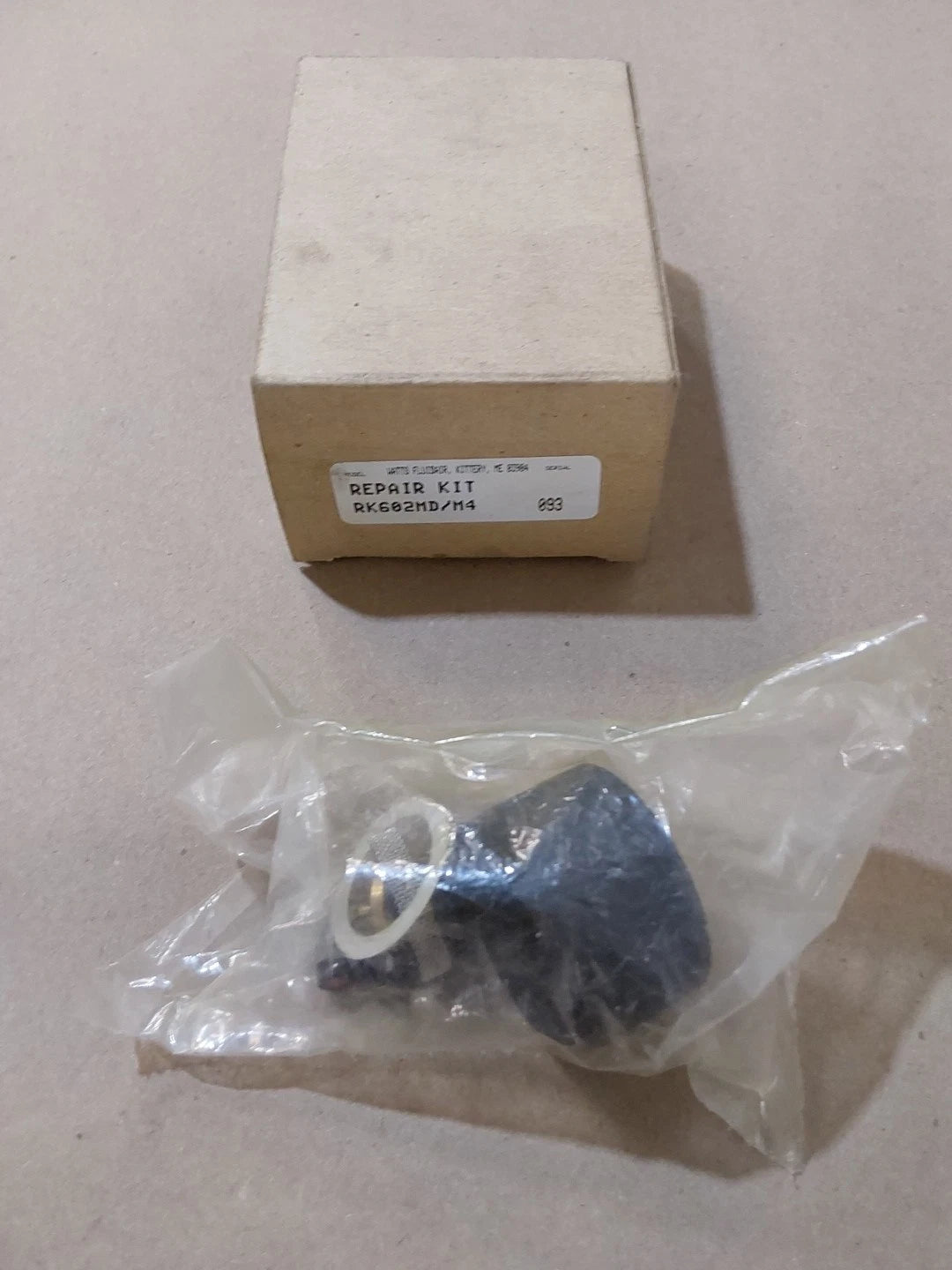 Parker-Watts Internal Float-Type Auto Drain Repair Kit RK602MD/M4