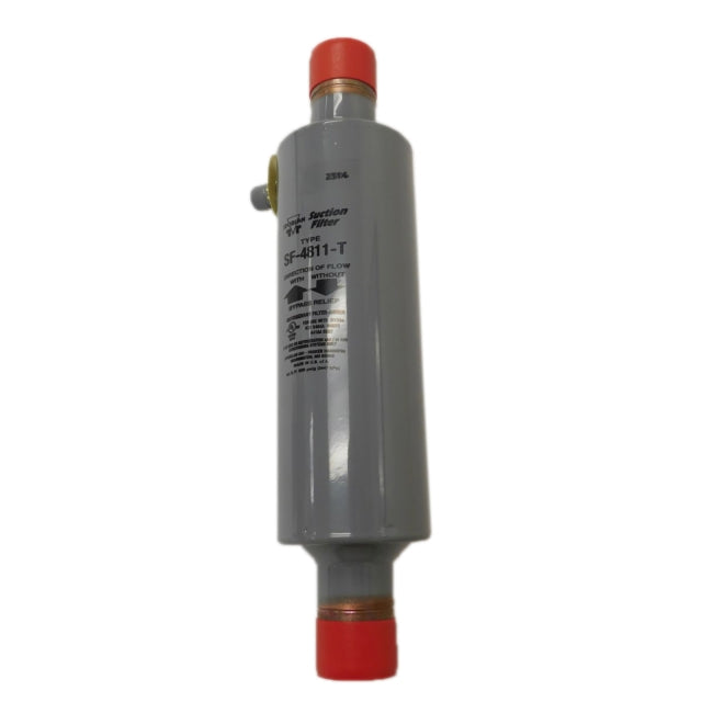 Sporlan Suction Filter 1 3/8" ODF Solder SF-4811-T