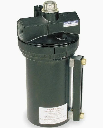 Wilkerson Air Line Lubricator 1" 374 CFM 200 PSI CL30-08-G00