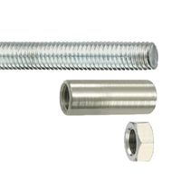 Prevost UNION FOR THREADED STUD Description = Union for M8 threaded stud Metric thread = M8