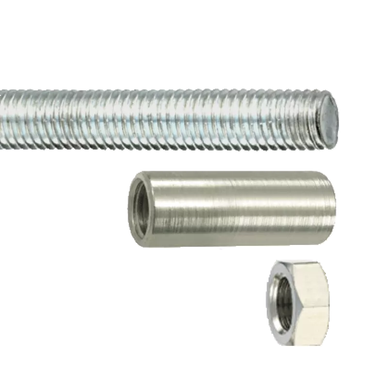 Prevost UNION FOR THREADED STUD Description = Union for M8 threaded stud Metric thread = M8