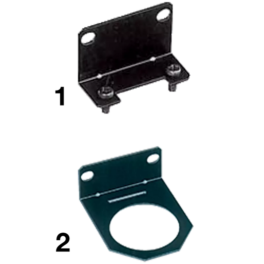 Prevost WALL BRACKET Description = (2) For regulator or filter regulator