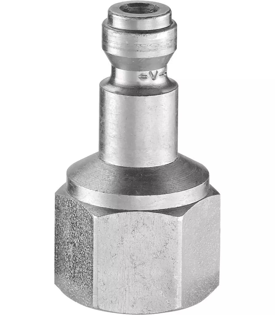 Prevost TRUFLATE ADAPTOR NPT female thread = 1/2" FNPT