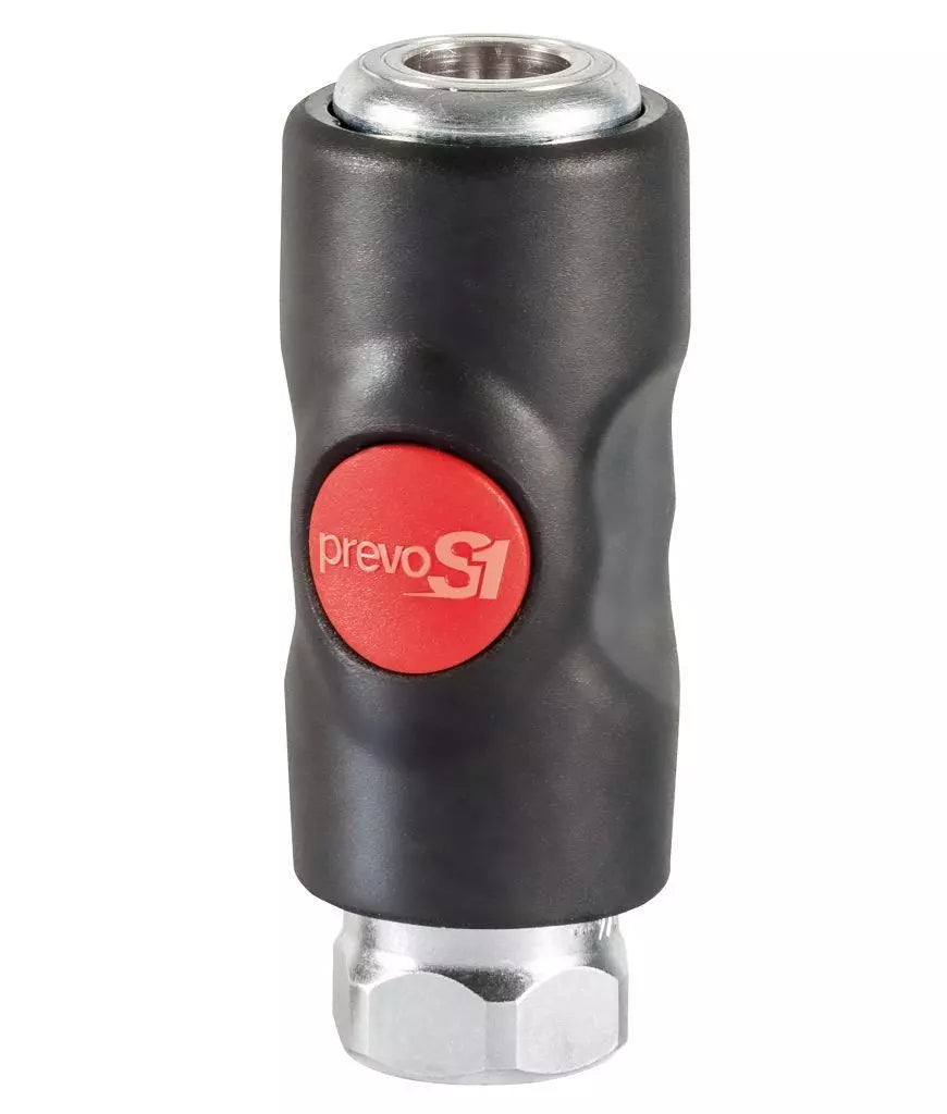 Prevost TRUFLATE SAFETY COUPLING NPT female thread = 1/2" FNPT