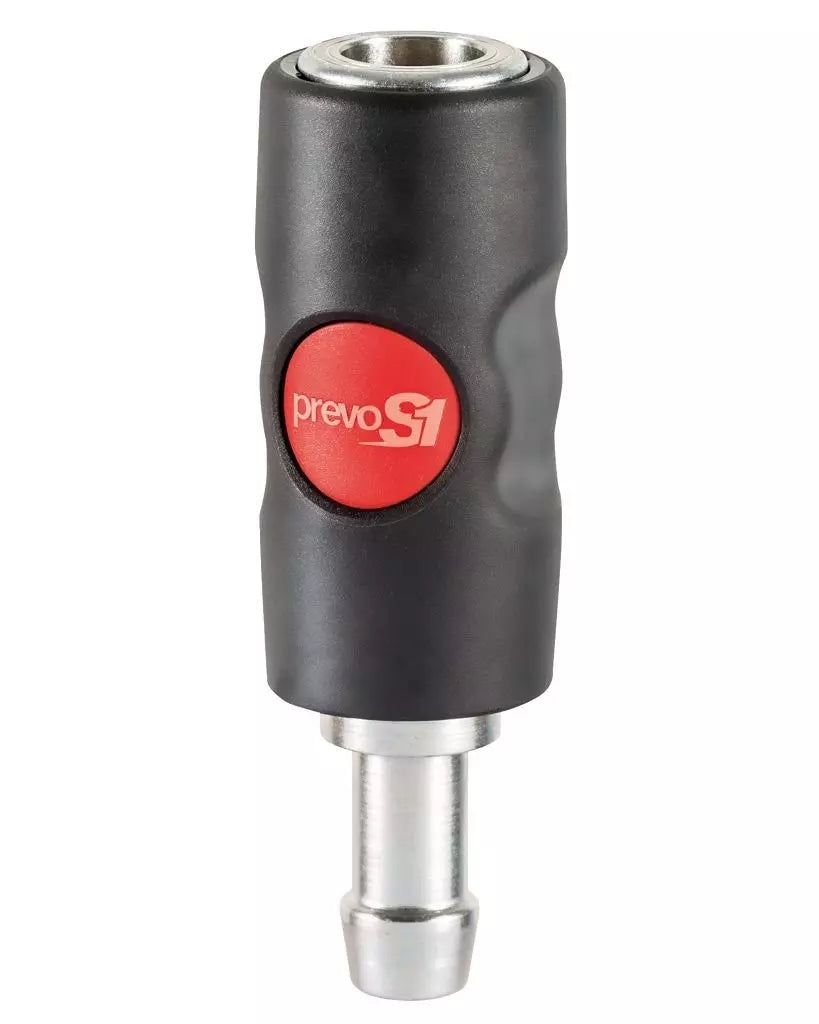 Prevost TRUFLATE SAFETY COUPLING For hose ID = 1/2" Hose Barb