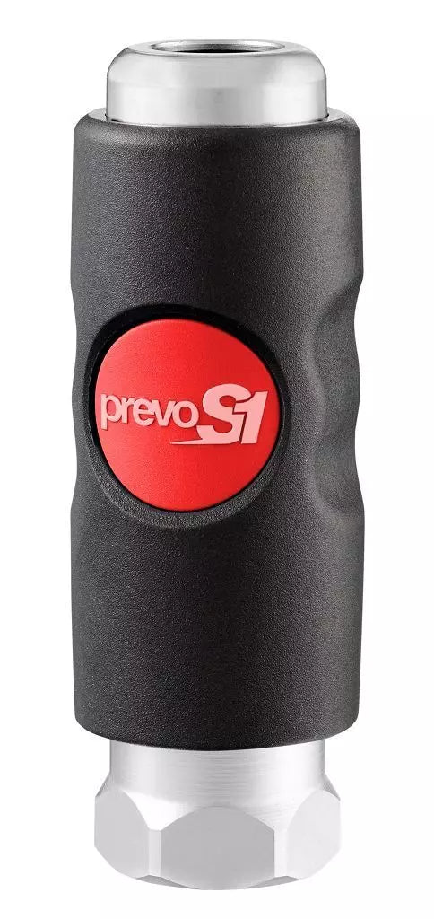 Prevost AUTOMOTIVE SAFETY COUPLING NPT female thread = 1/2" FNPT