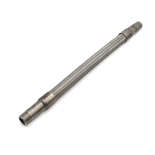 Castair 3/4"NPT Male x 18" Metal Flex Hose VA075